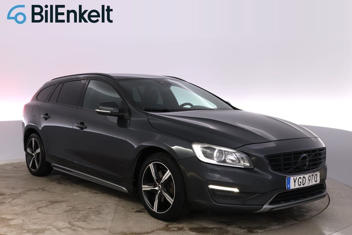 Volvo V60 2017, bild 2/10