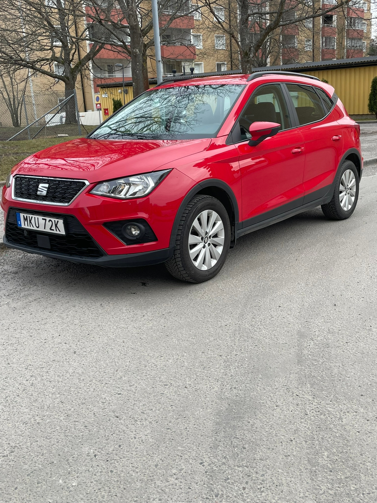 Seat Arona