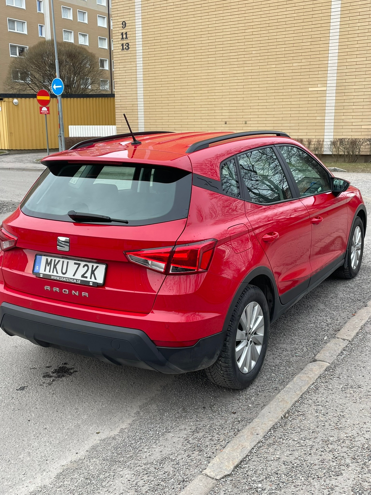Seat Arona 1.0 TSI Manuell 2020, bild 5/15