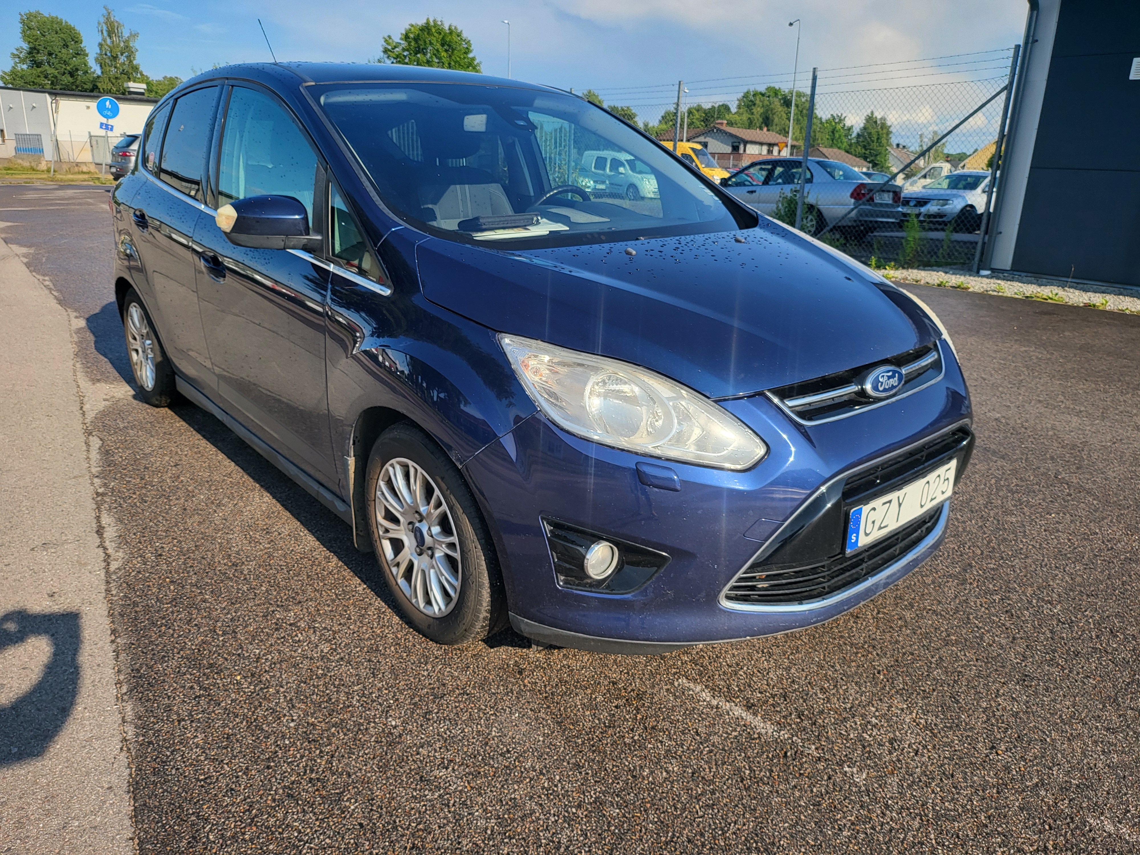 Ford C-Max