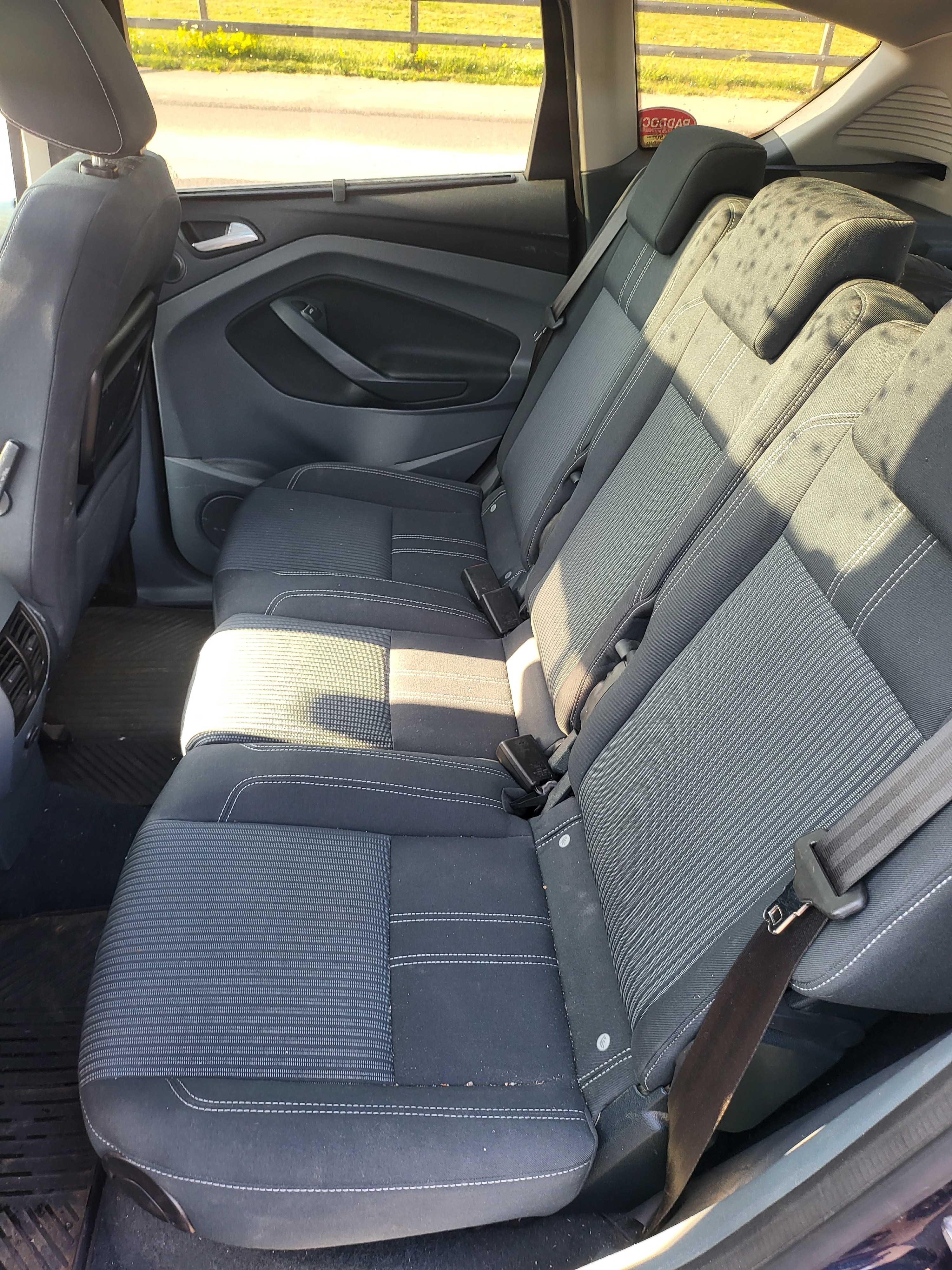 Ford C-Max 1.6 TDCi Manuell En Ägare 2012, bild 6/6