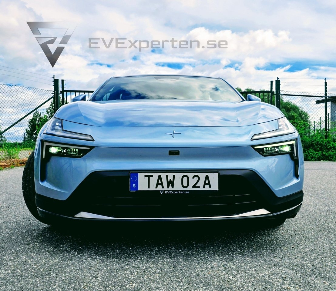 Polestar 4 Long Range Single Motor Pilot 2025, bild 4/10