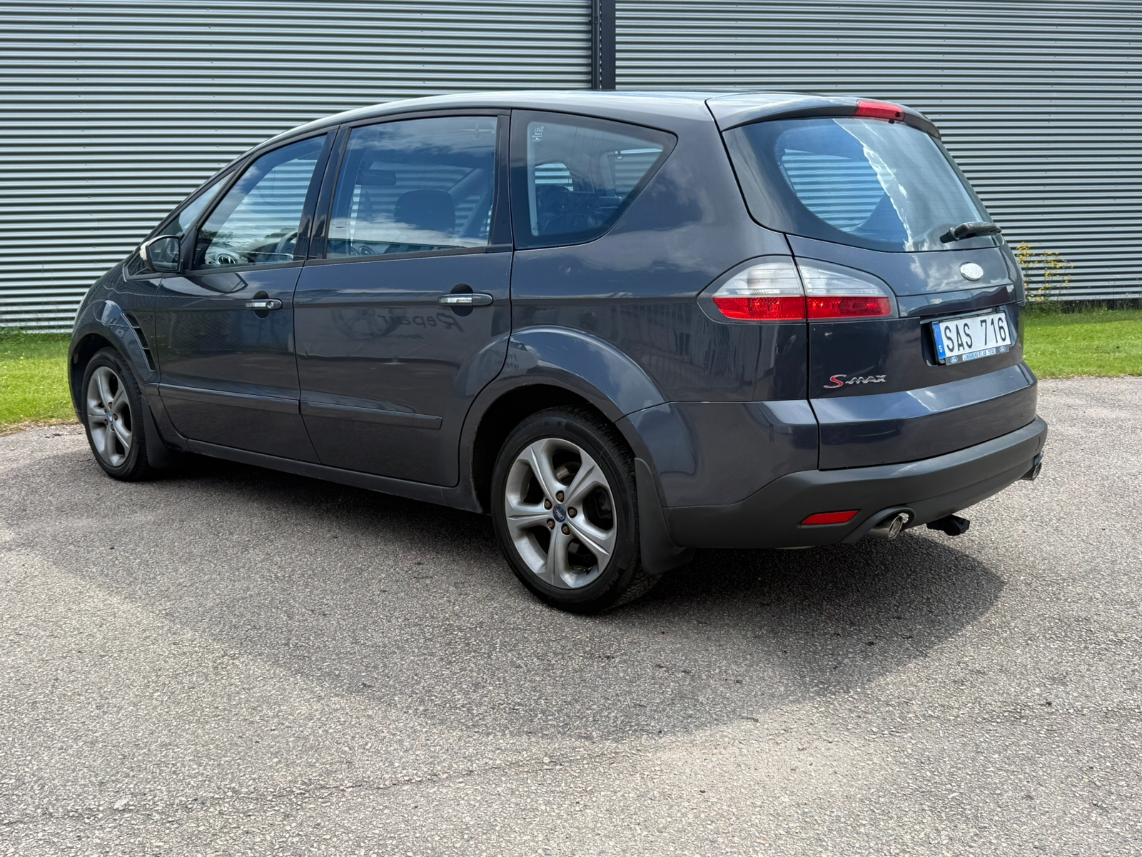 Ford S-MAX