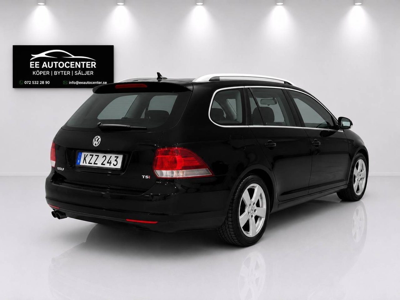 Volkswagen Golf 2011, bild 5/10
