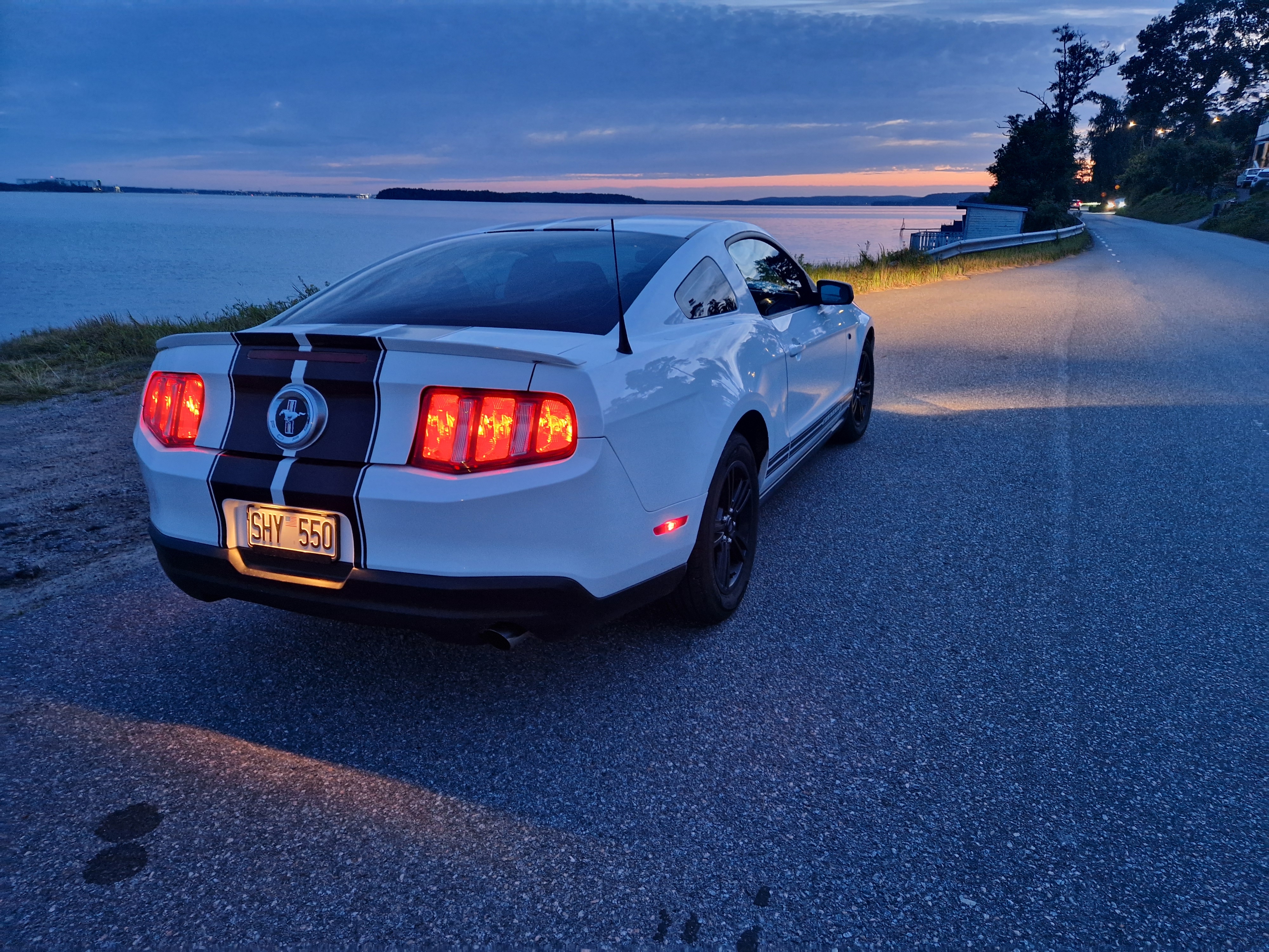 Ford Mustang V6 Automatisk 2010, kuva 2/10