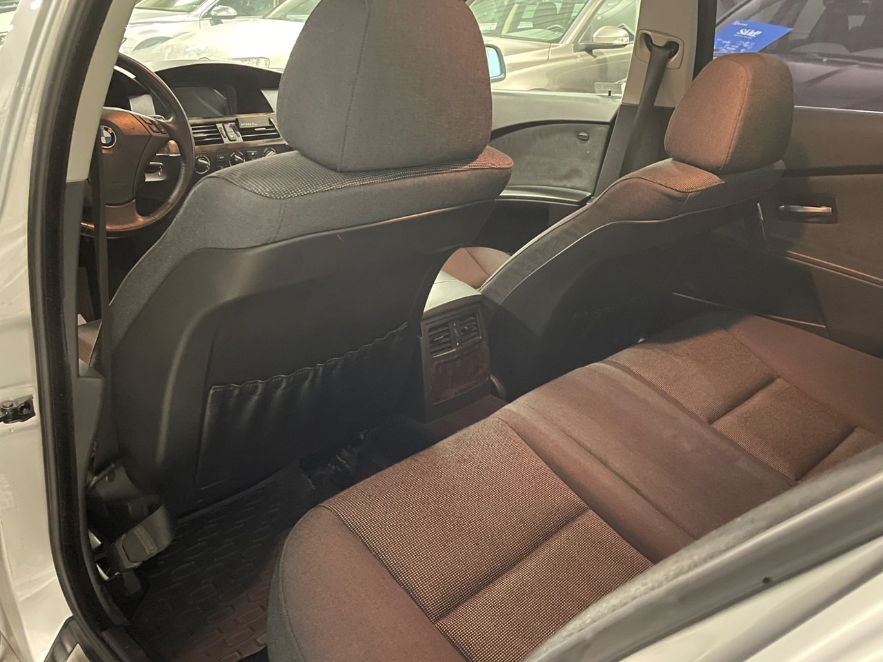 BMW 520 2005, bild 5/21