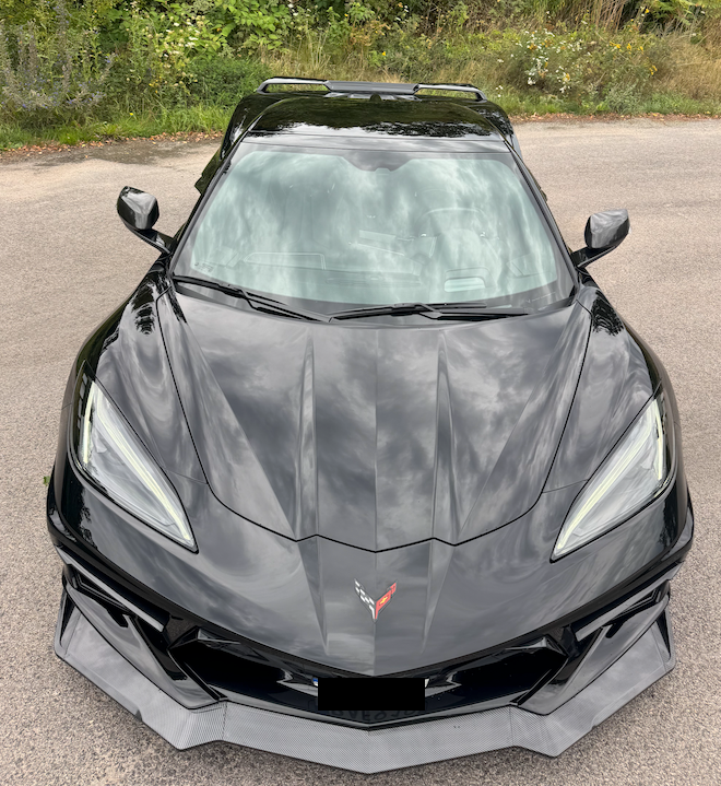 Chevrolet Corvette 2023, bild 3/19