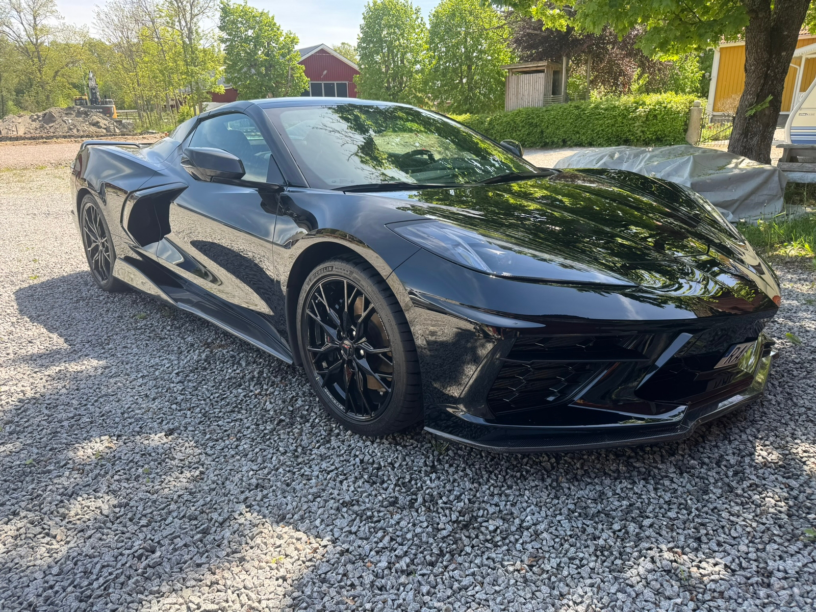 Chevrolet Corvette 2023, bild 6/19