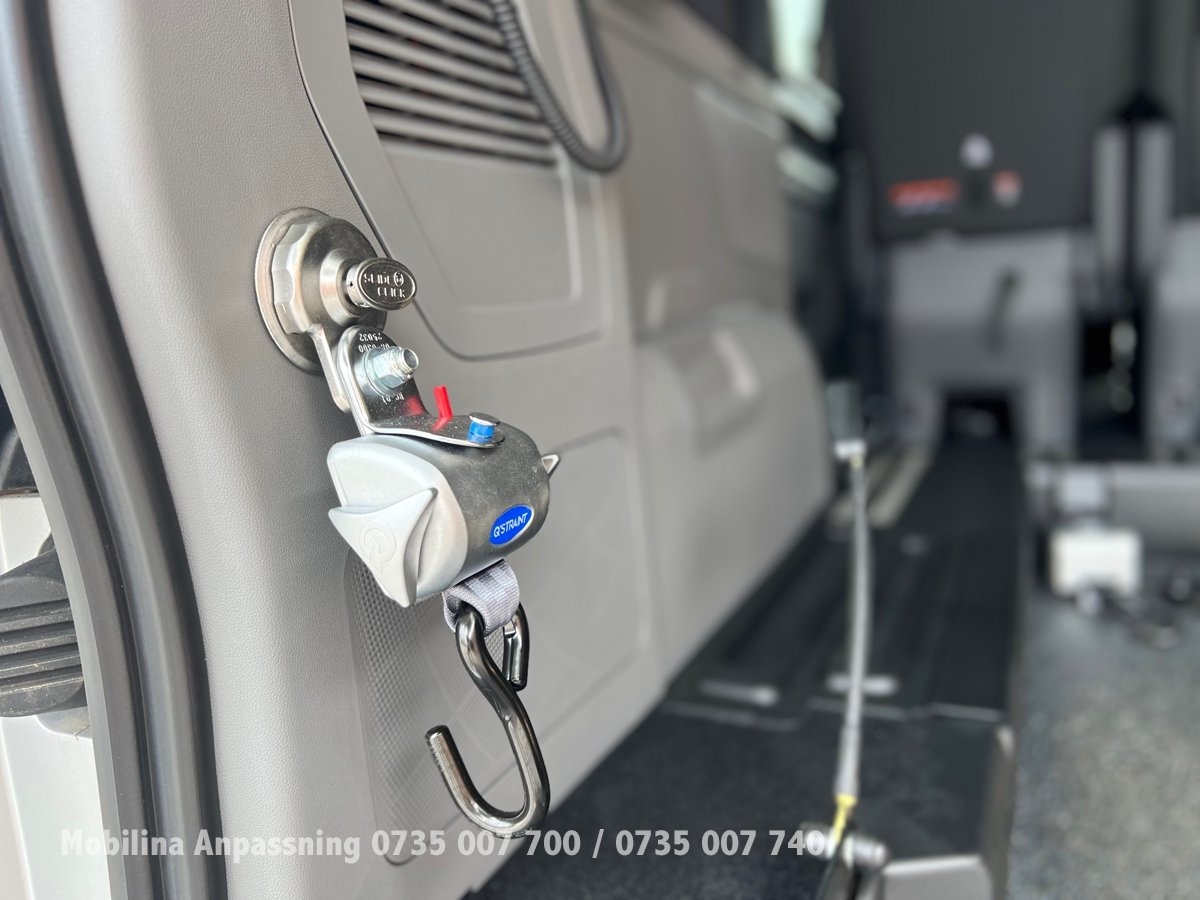 Ford Tourneo Custom 2026, bild 7/10