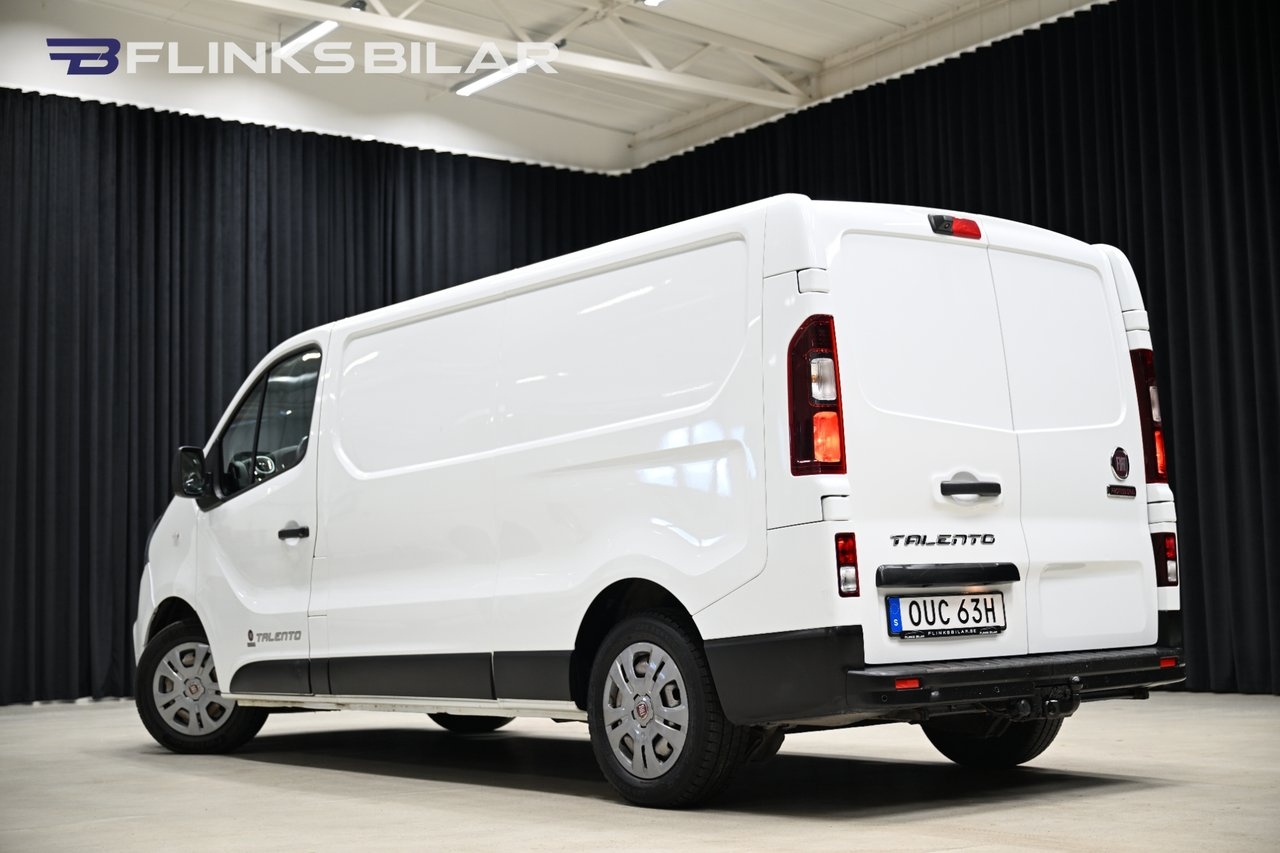 Fiat Talento 1.6 Multijet 125HK L2 2019, bild 5/10