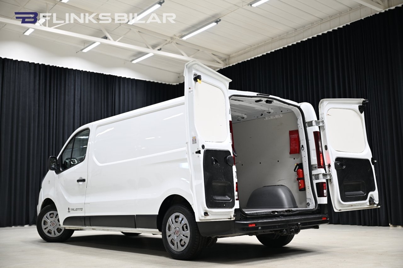 Fiat Talento 1.6 Multijet 125HK L2 2019, bild 7/10