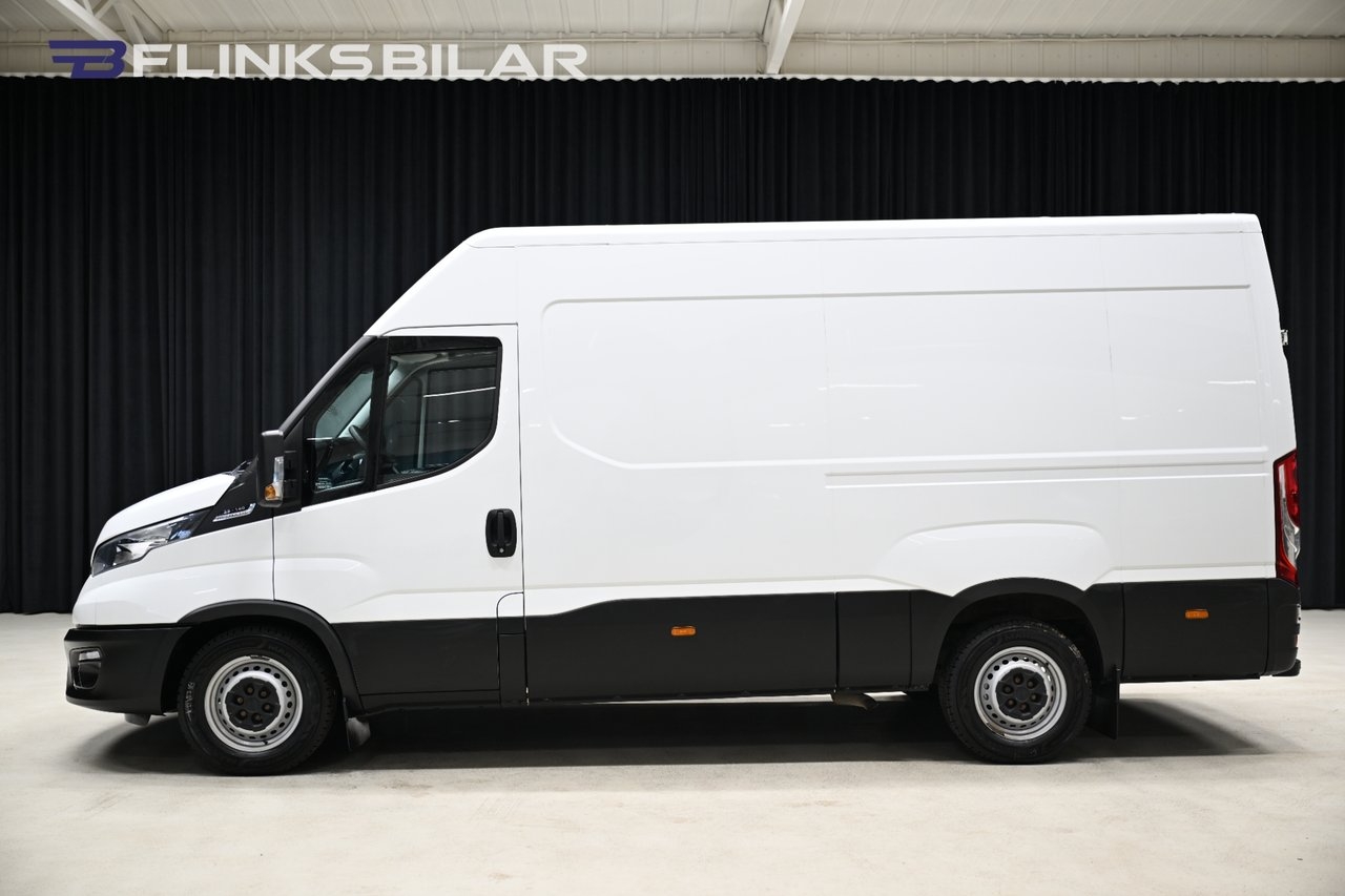 Iveco Daily 2.3 JTD 136HK L3H2 Automat 2023, kuva 2/10