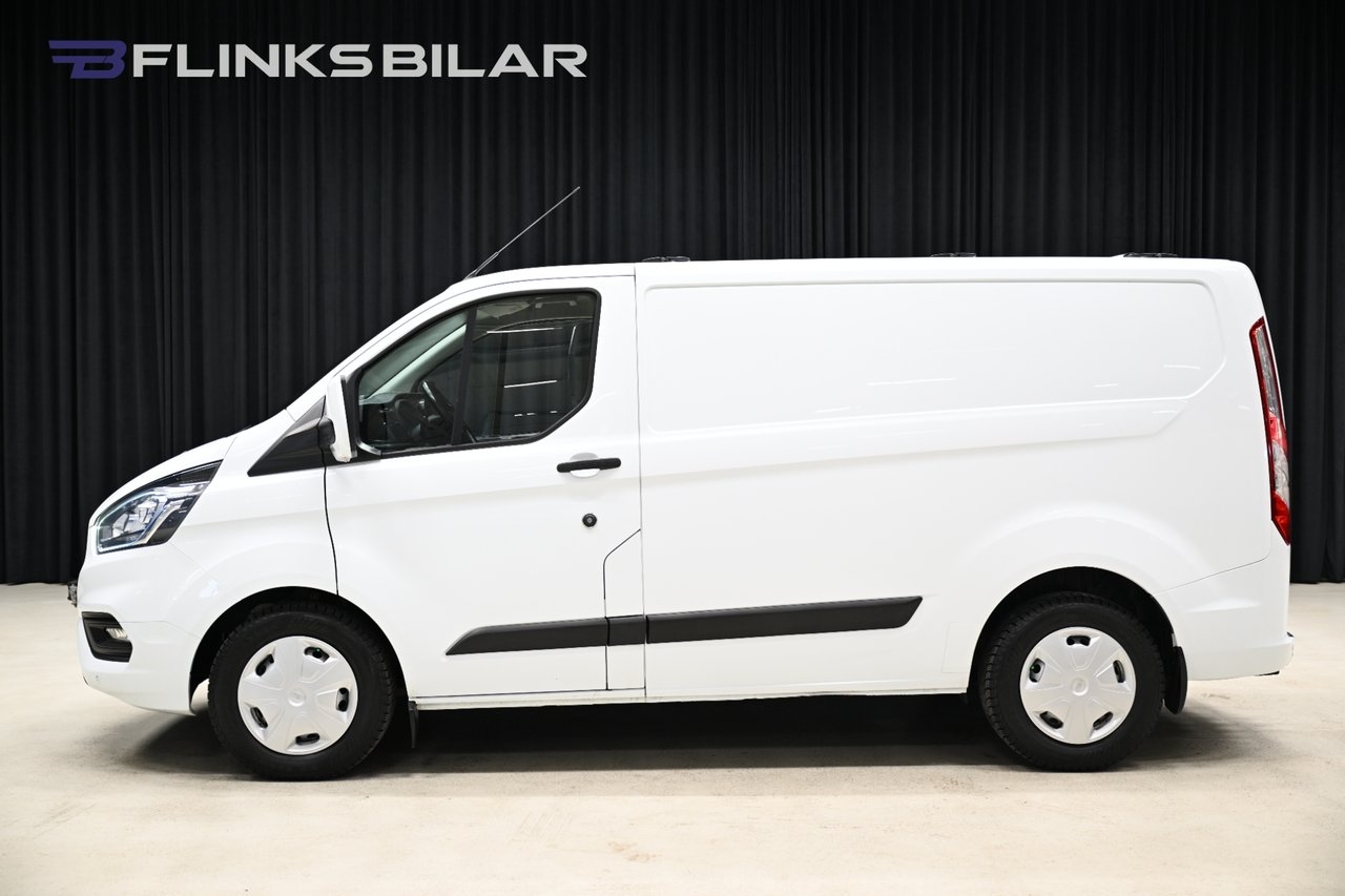 Ford Transit Custom Custom 130HK Automat 2019, photo 3/28