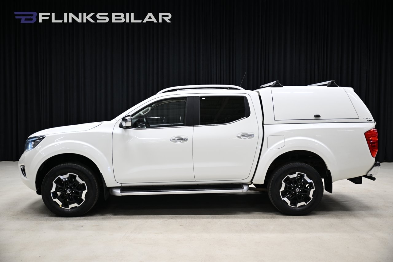 Nissan Navara 190HK Automat 2020, bild 2/10