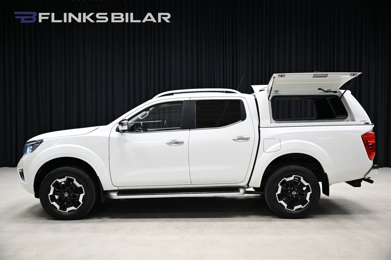 Nissan Navara 190HK Automat 2020, bild 6/10