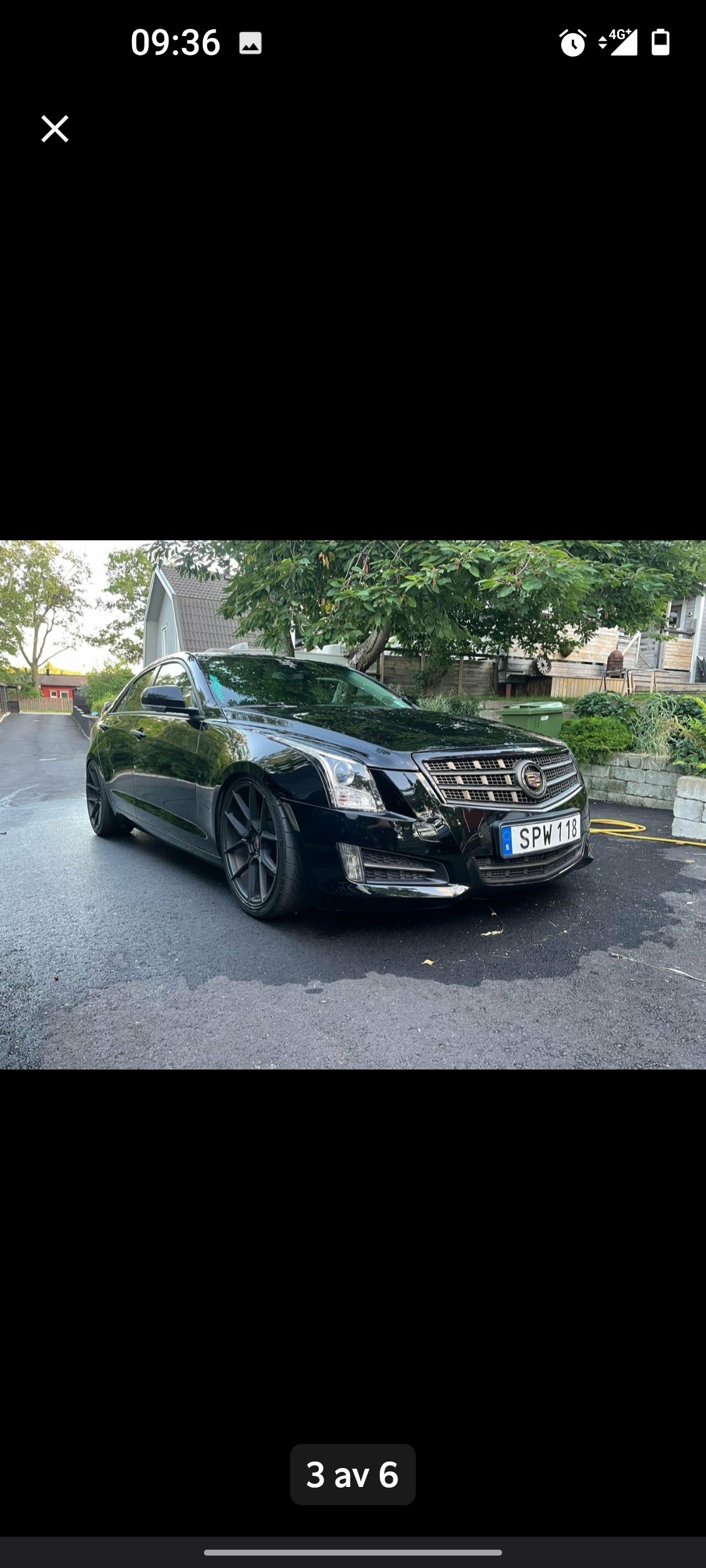 Cadillac ATS