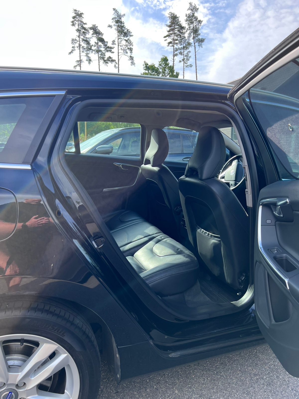 Volvo V60 D4 Manuell 2013, bild 4/8