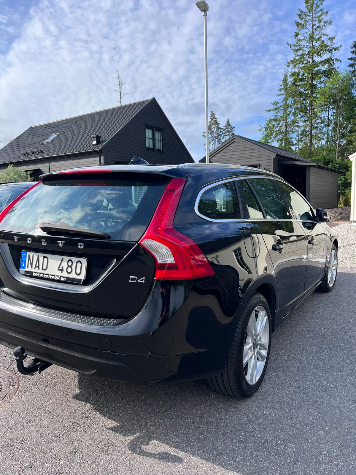 Volvo V60 D4 Manuell 2013, bild 3/8