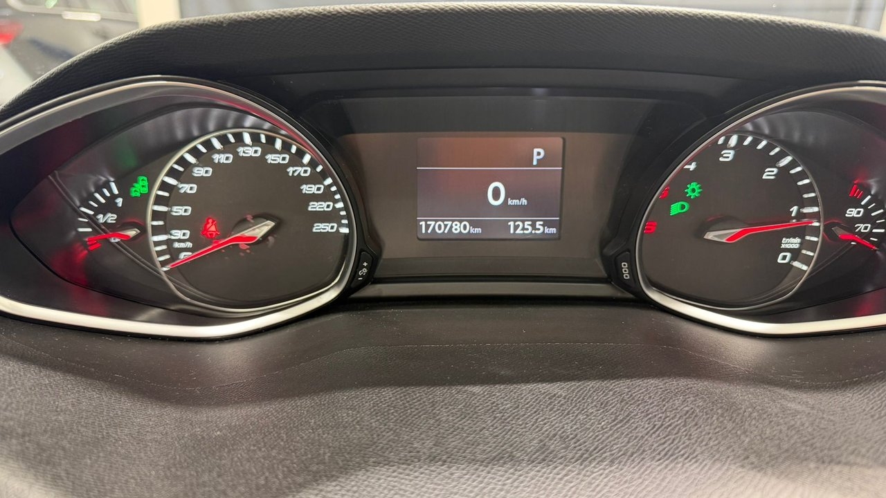 Peugeot 308 2014, bild 7/10
