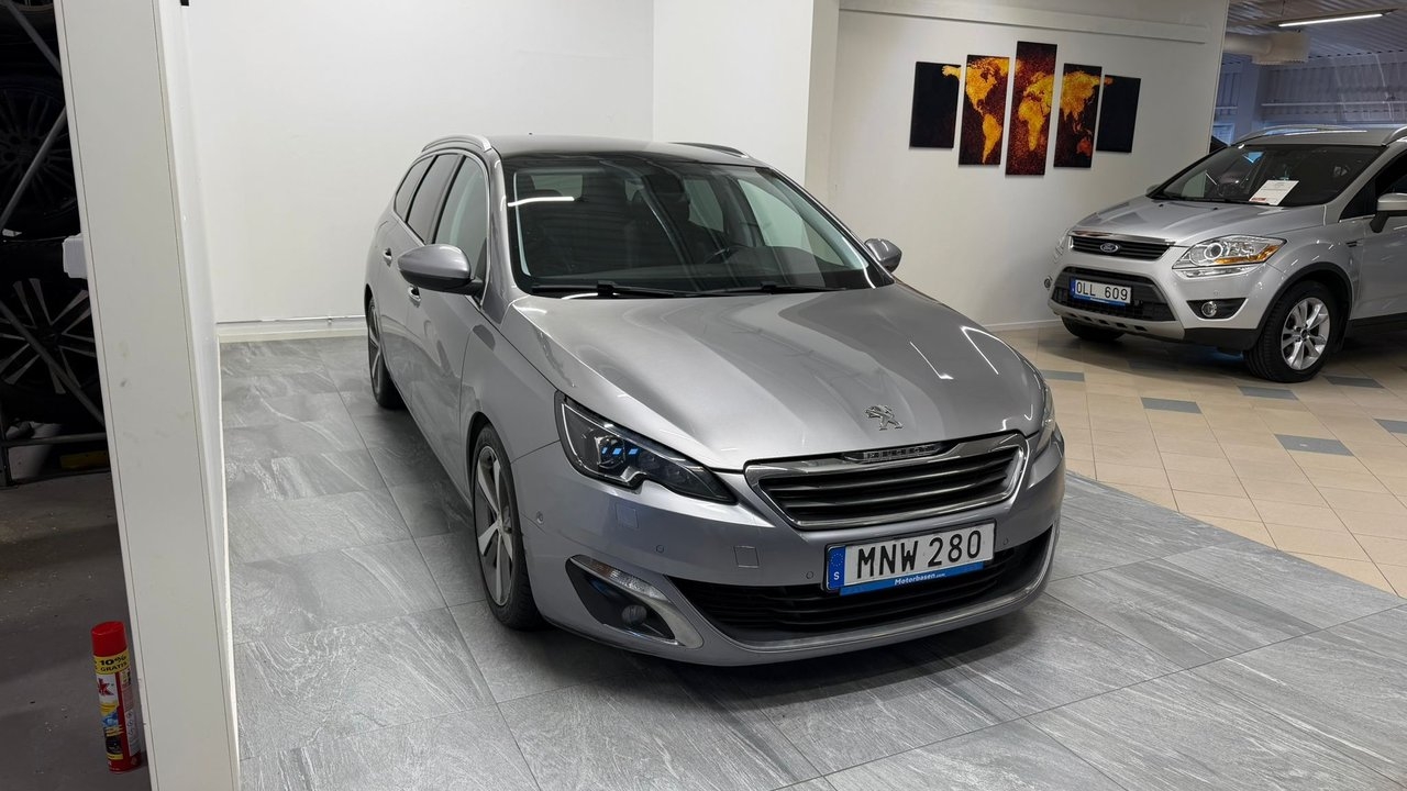 Peugeot 308 2014, bild 2/10