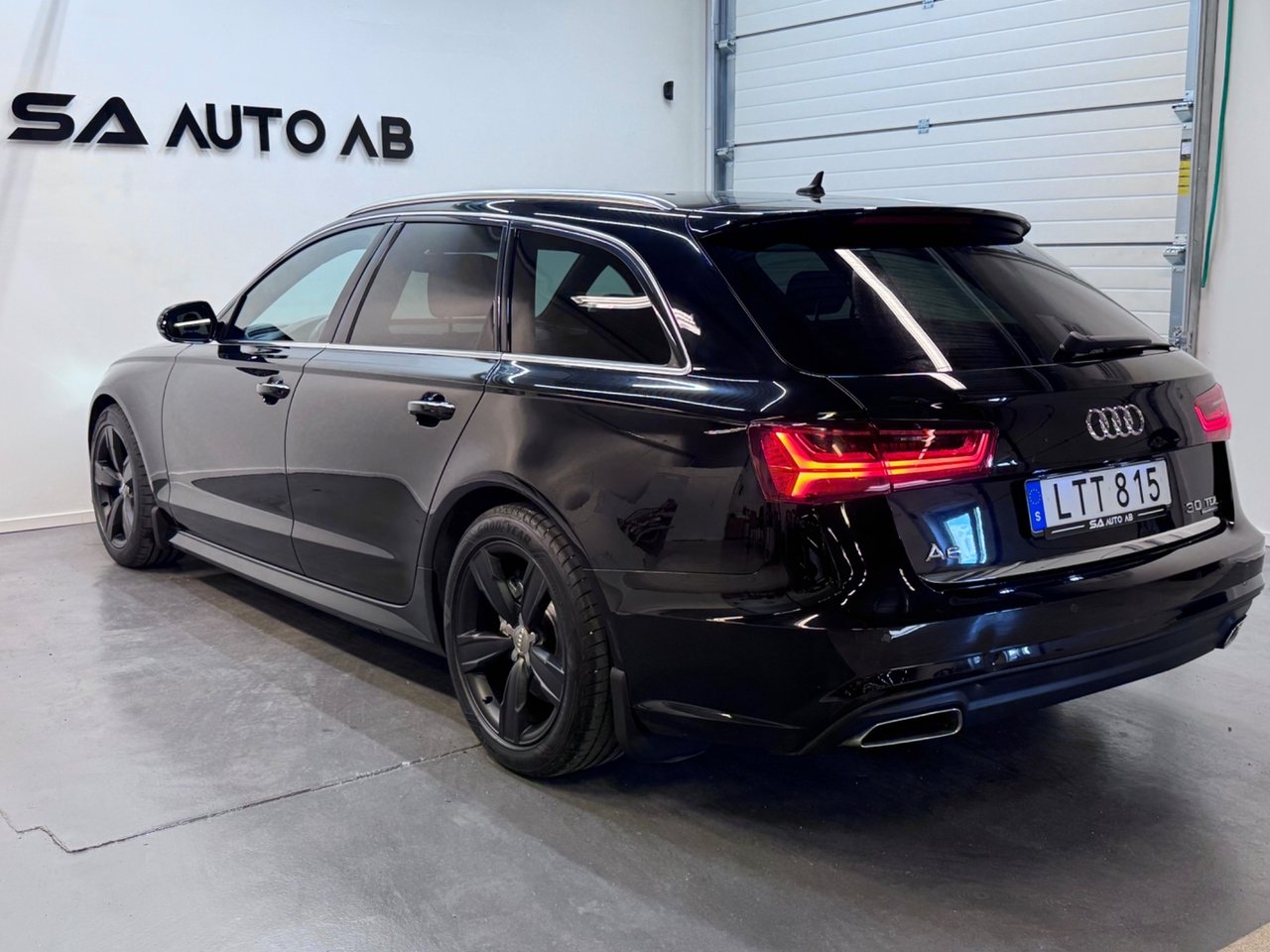 Audi A6 Avant 3.0 TDI V6 Quattro 2017, bild 7/10