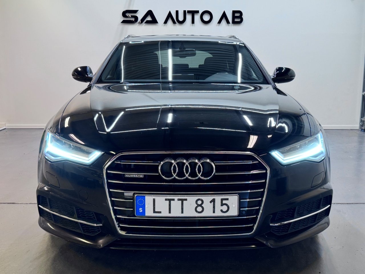 Audi A6 Avant 3.0 TDI V6 Quattro 2017, bild 3/10
