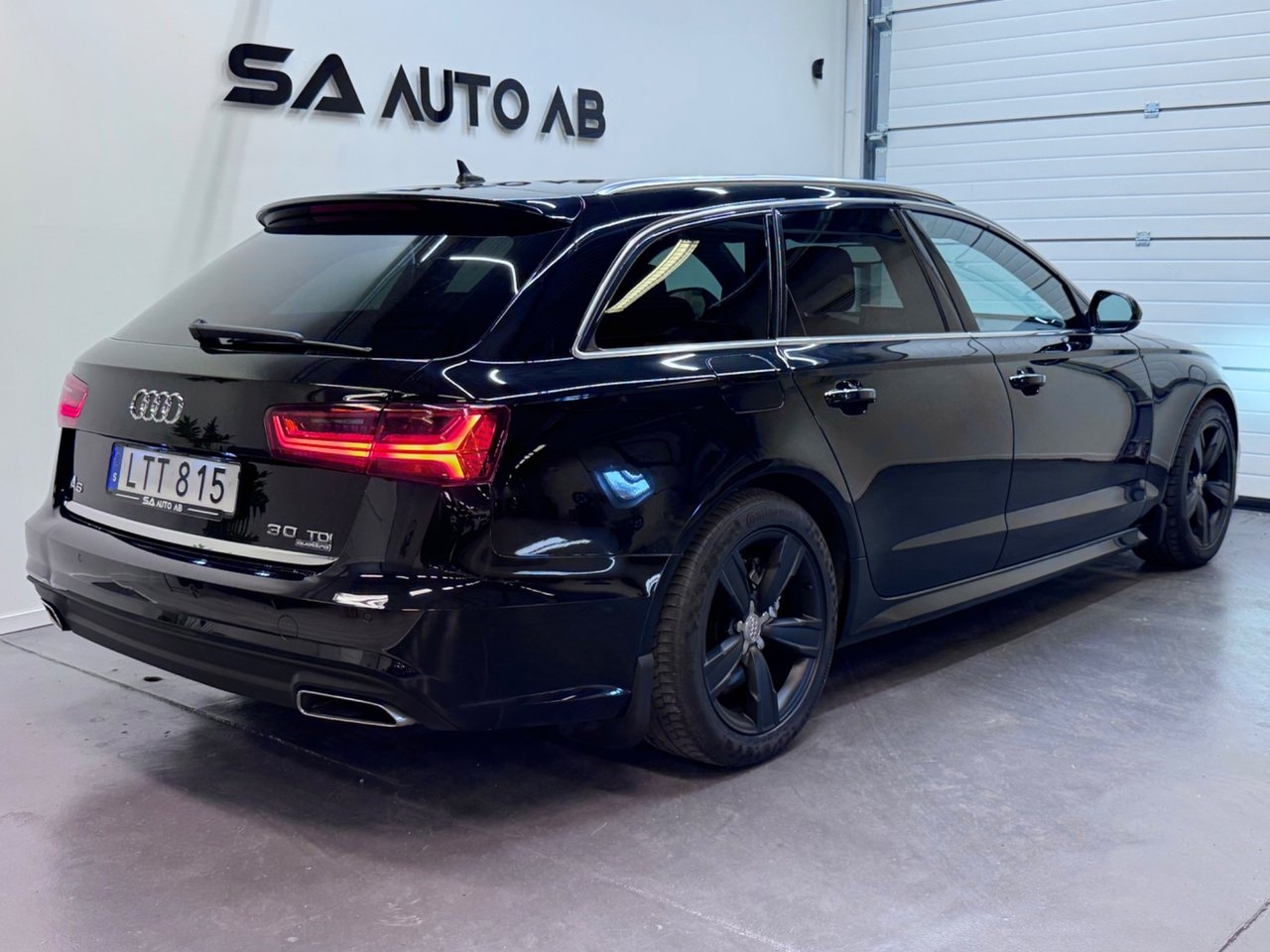 Audi A6 Avant 3.0 TDI V6 Quattro 2017, bild 6/10