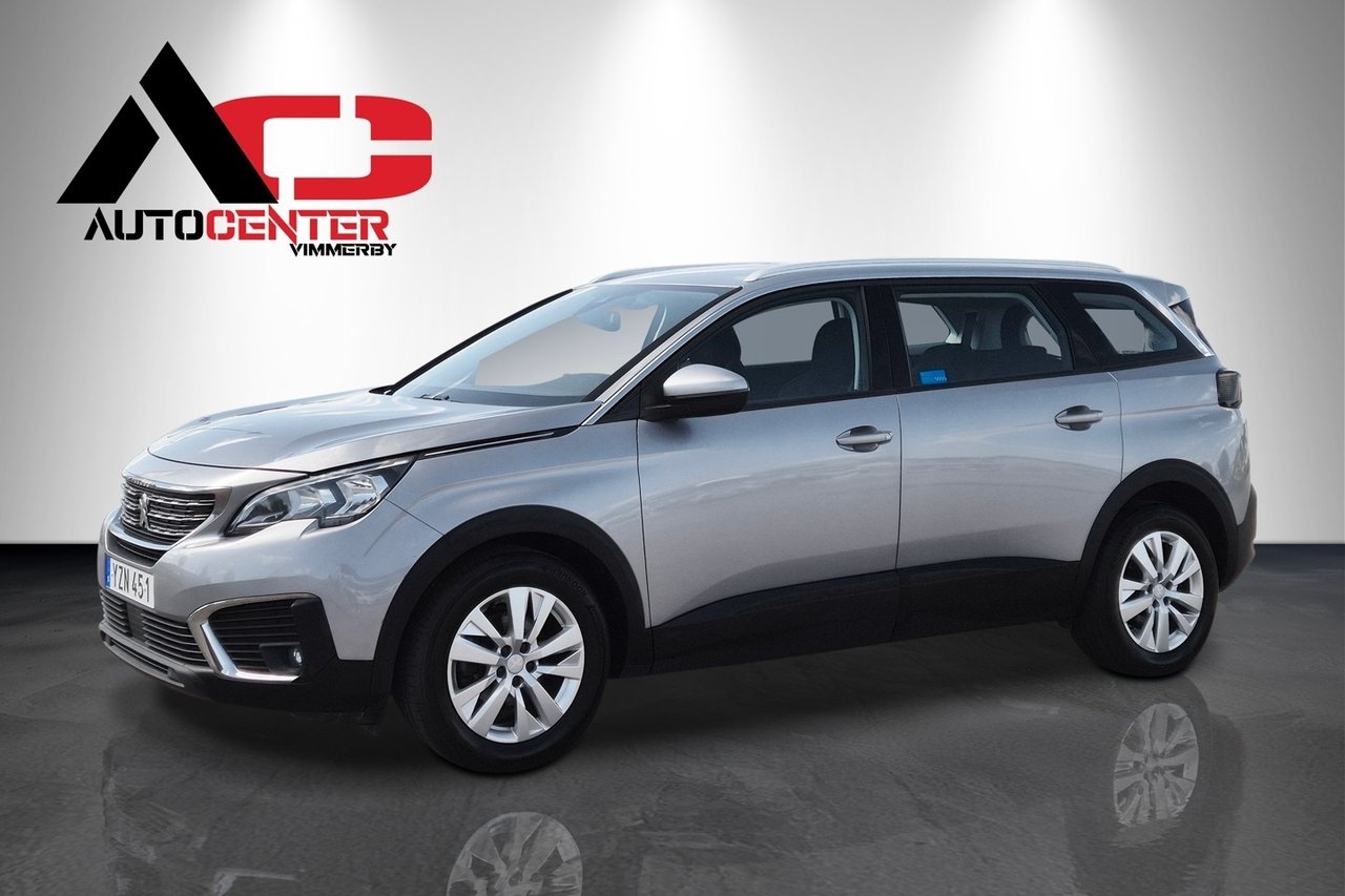Peugeot 3008 2017, bild 6/10