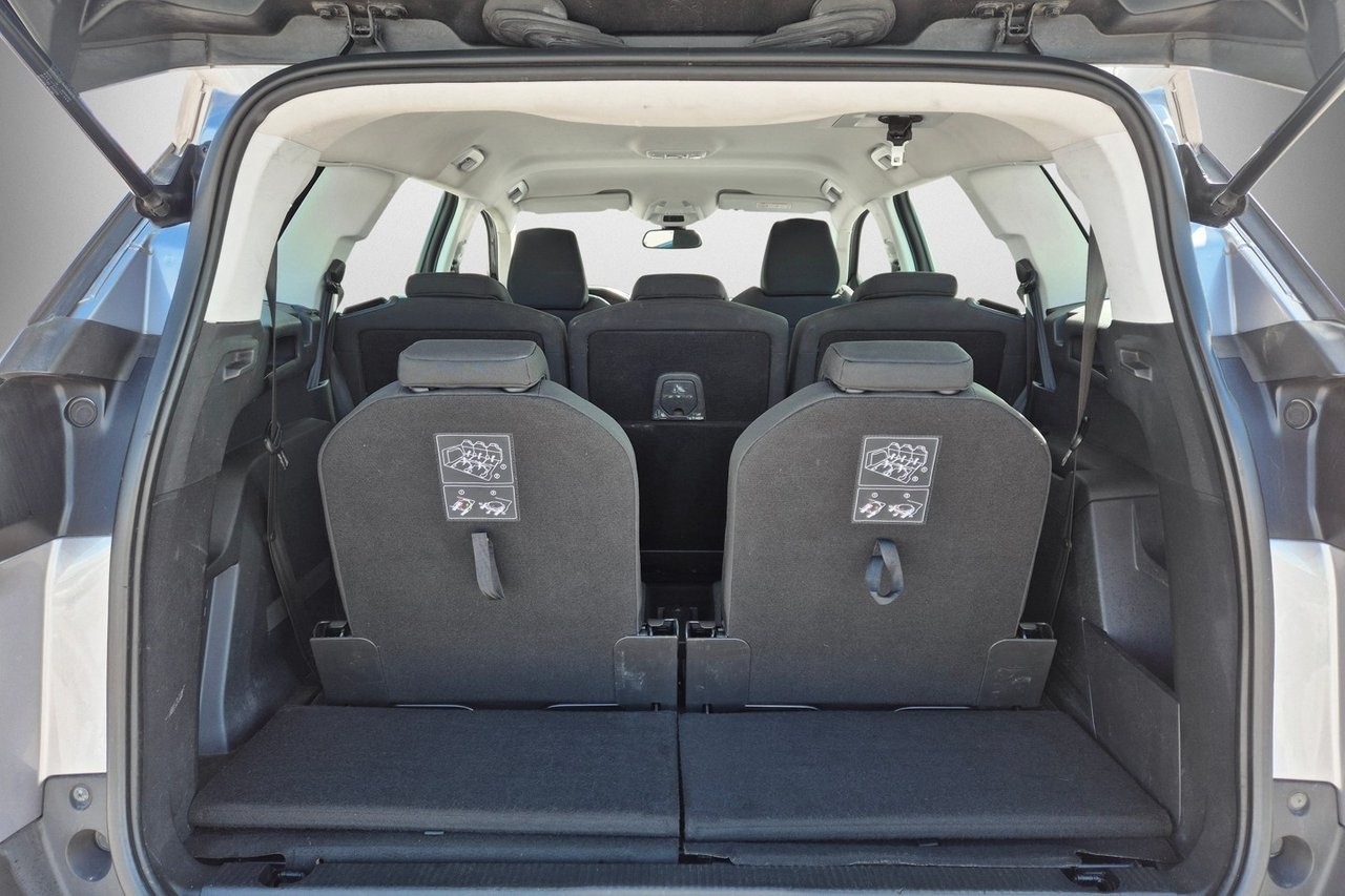 Peugeot 3008 2017, bild 7/10