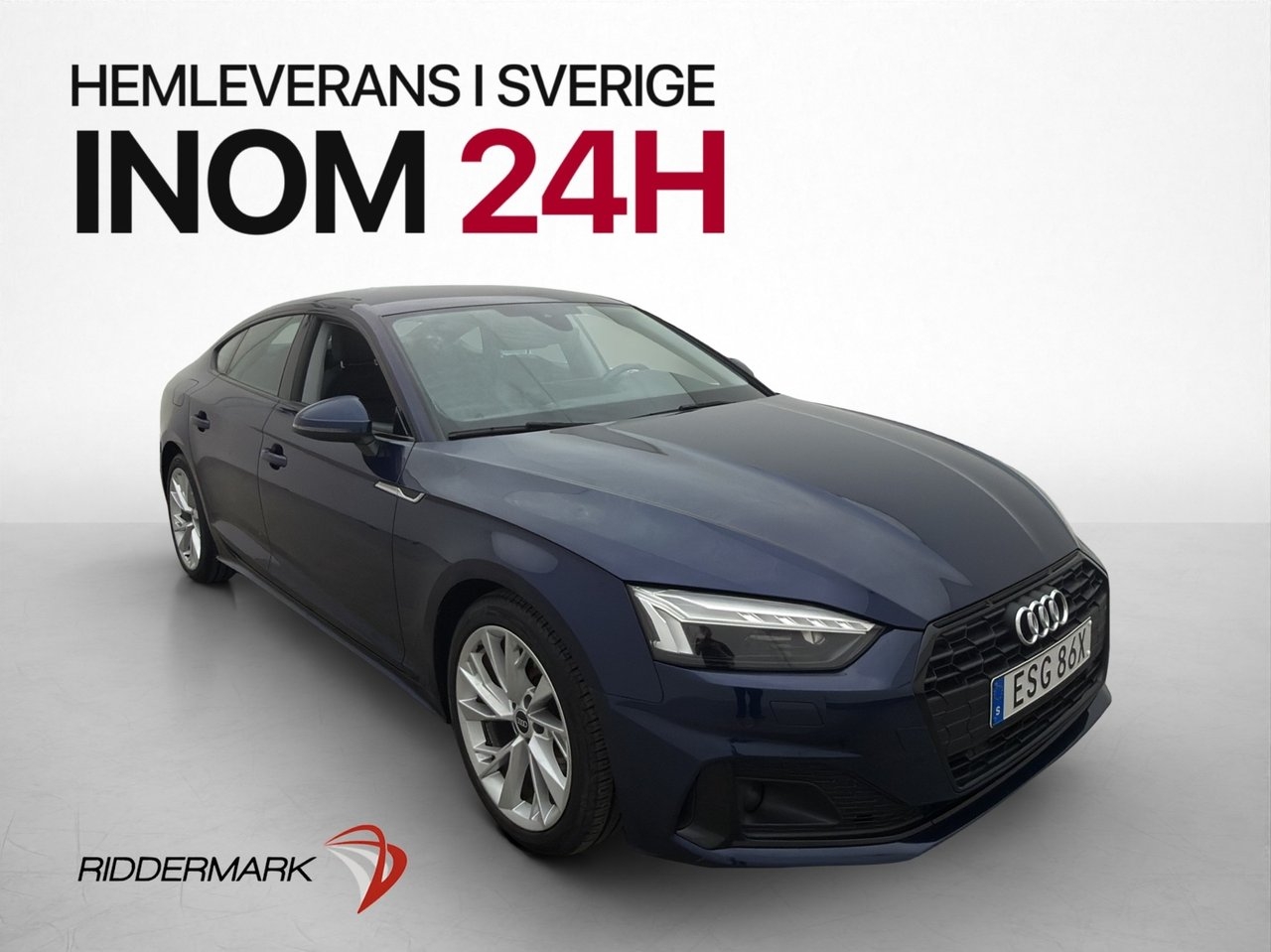 Audi A5 40 g-tron Proline 2021, photo 3/32