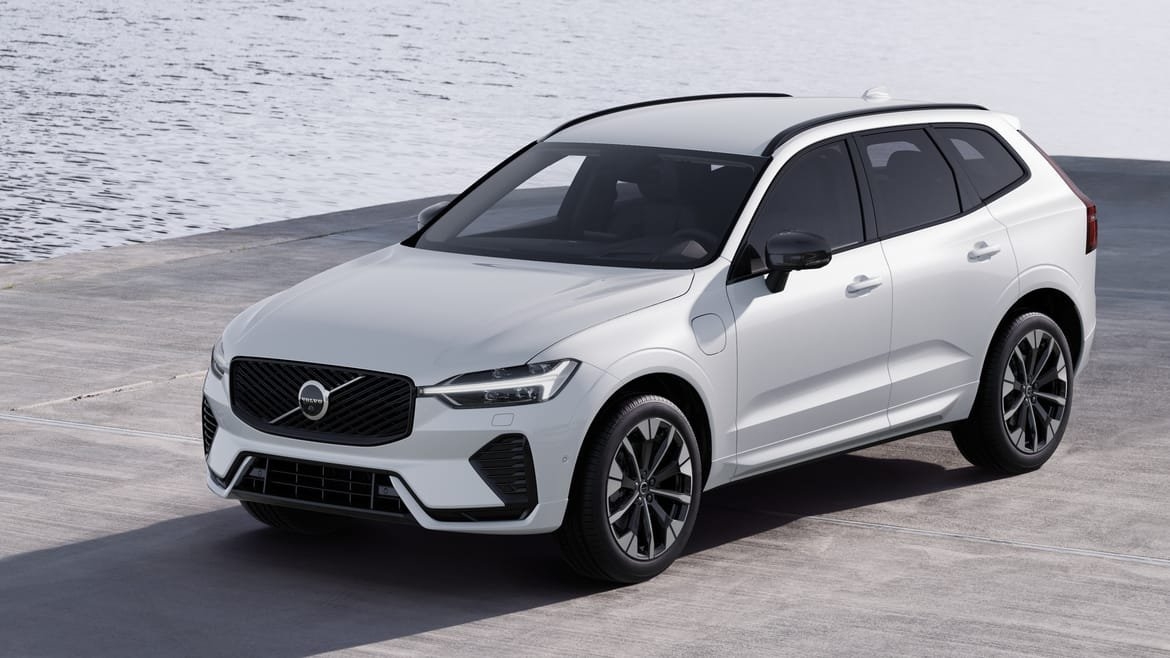Volvo XC60 T6 Plus Dark Nordic Edition 2027, bild 2/10