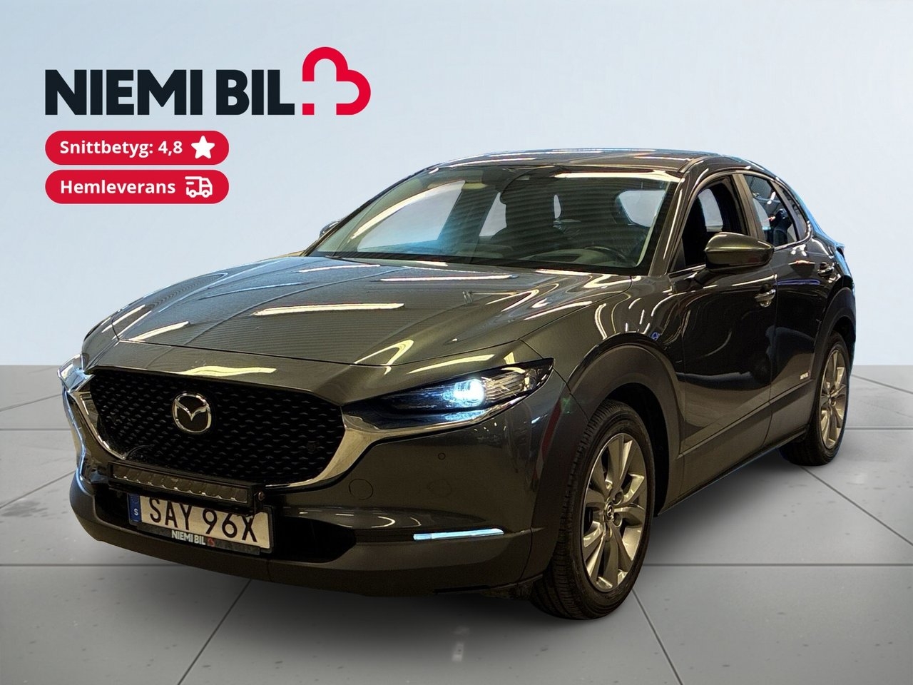 Mazda CX-30