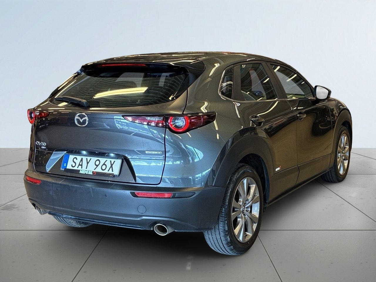 Mazda CX-30 2020, kuva 6/10