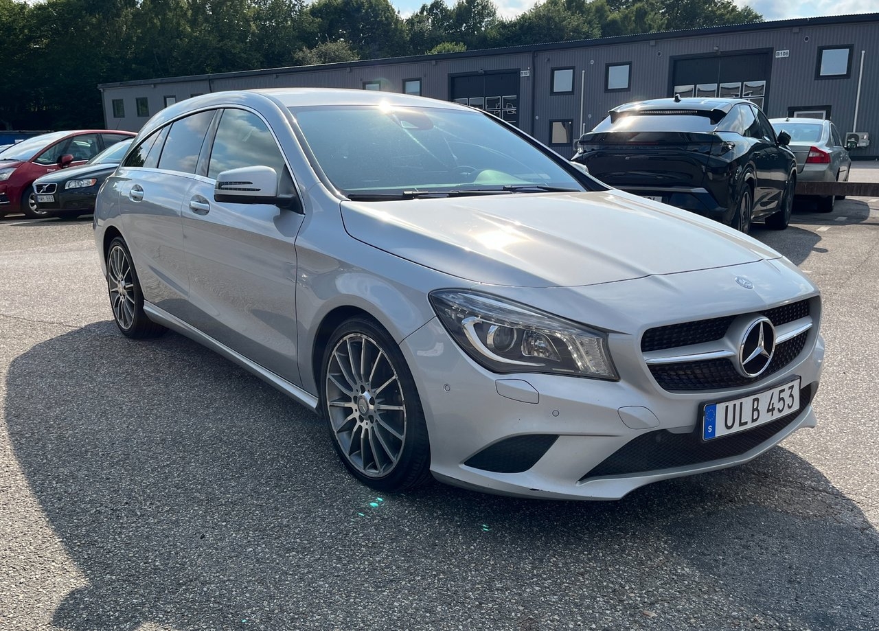 Mercedes-Benz CLA 2016, bild 2/10