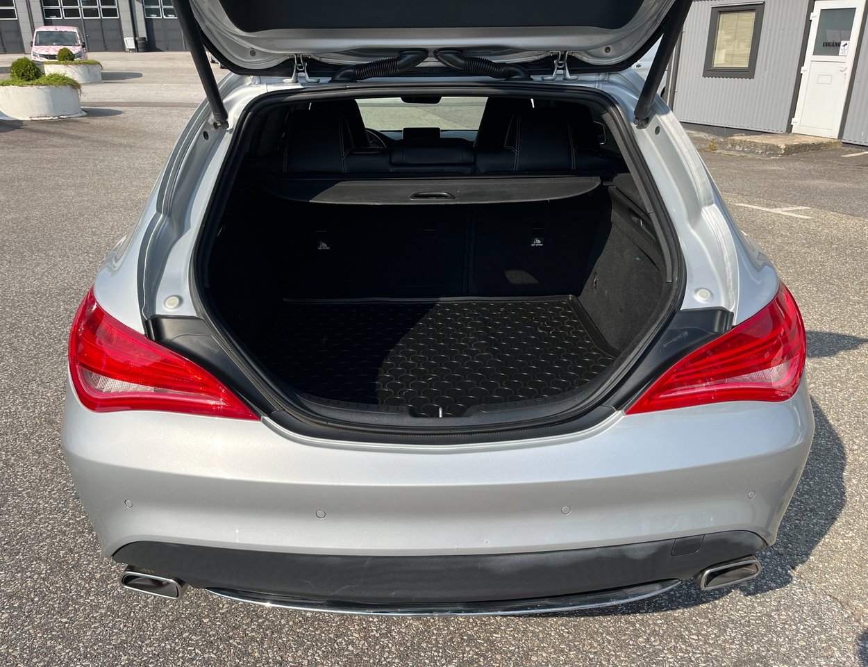 Mercedes-Benz CLA 2016, bild 5/10