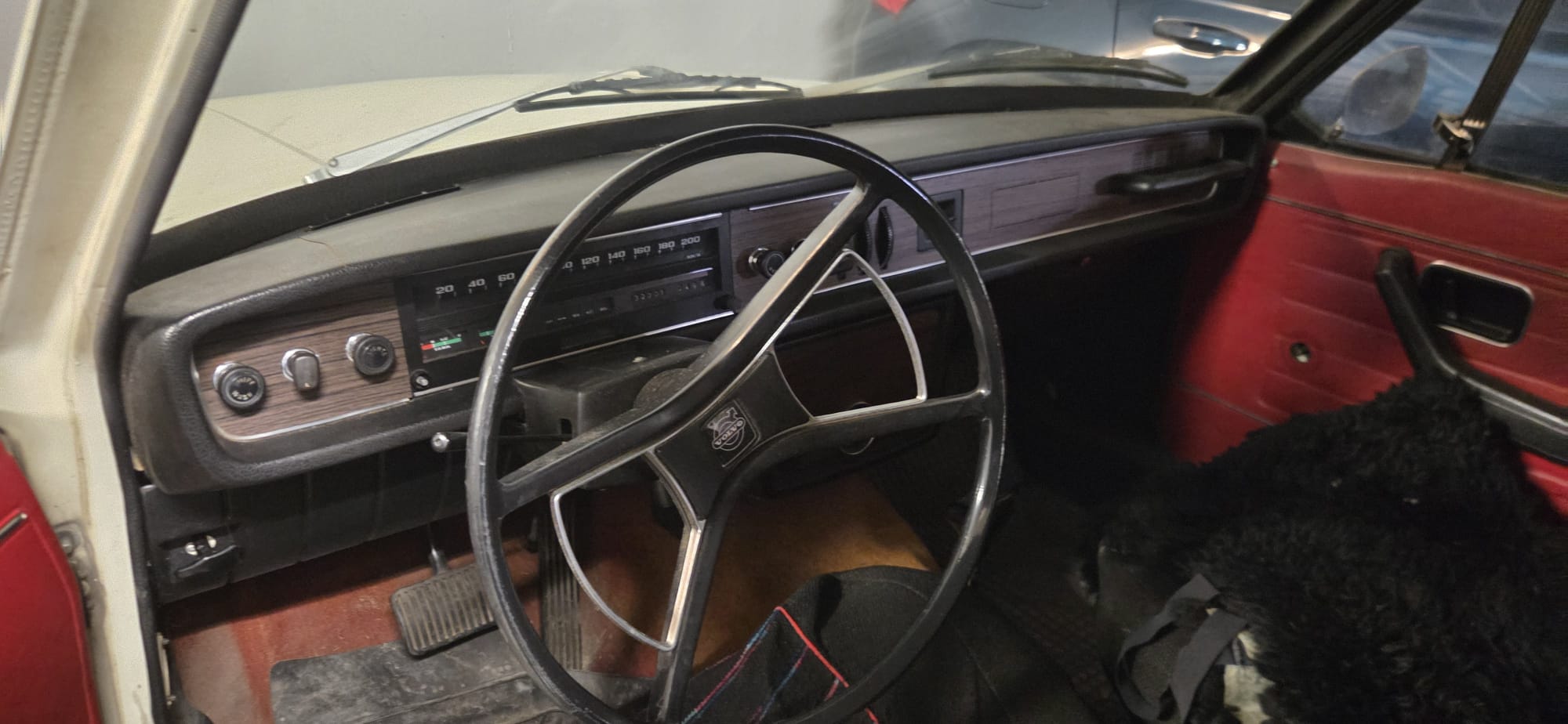 Volvo 142 2.0 Automatisk 1972, kuva 3/5