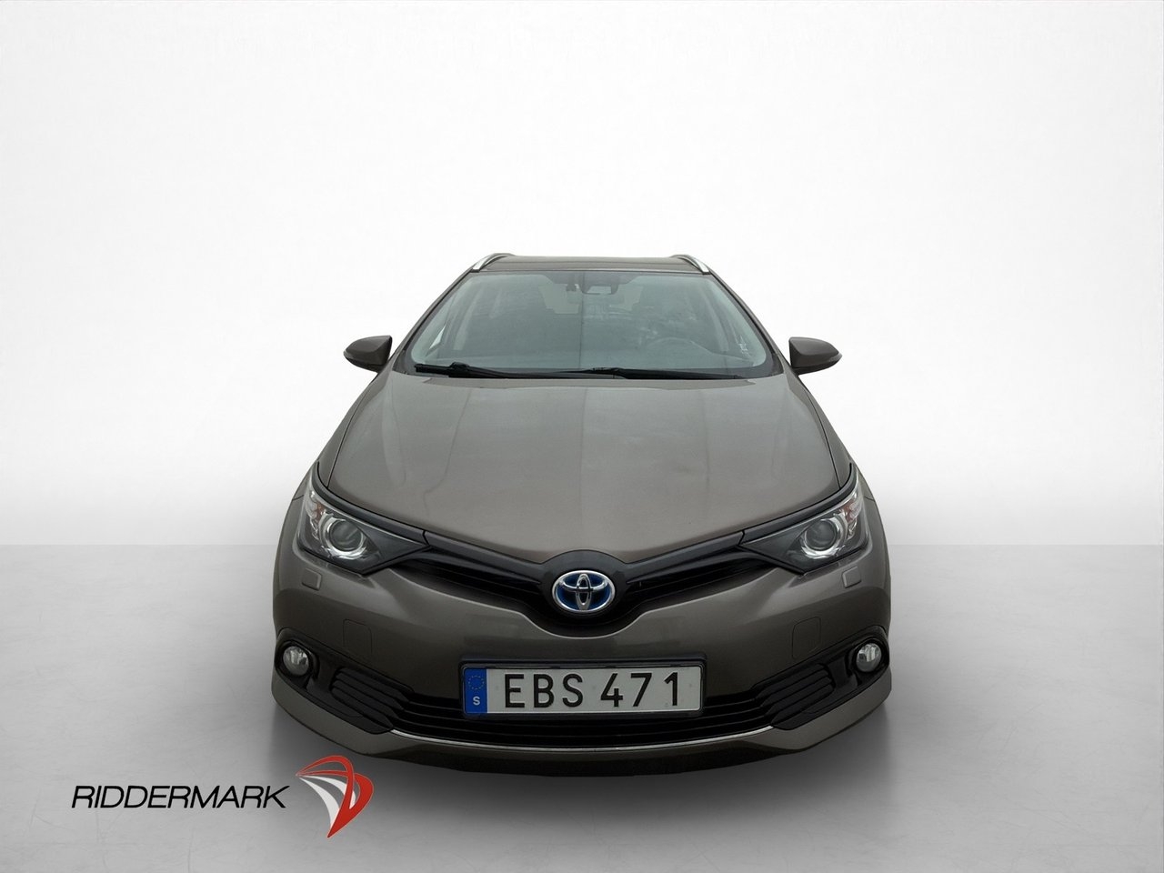 Toyota Auris 2018, photo 2/33