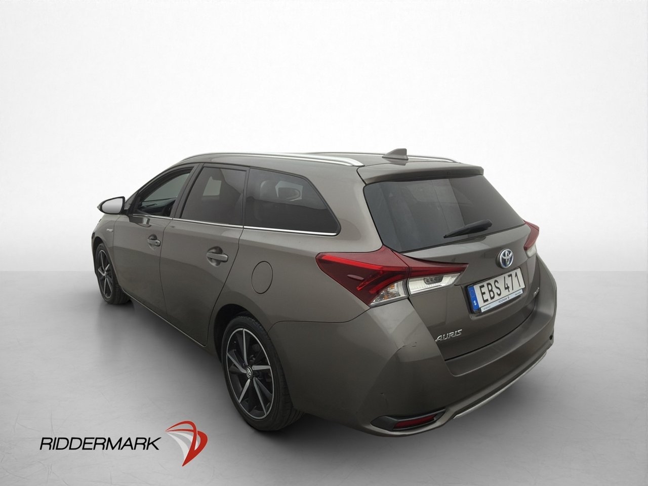 Toyota Auris 2018, photo 6/33