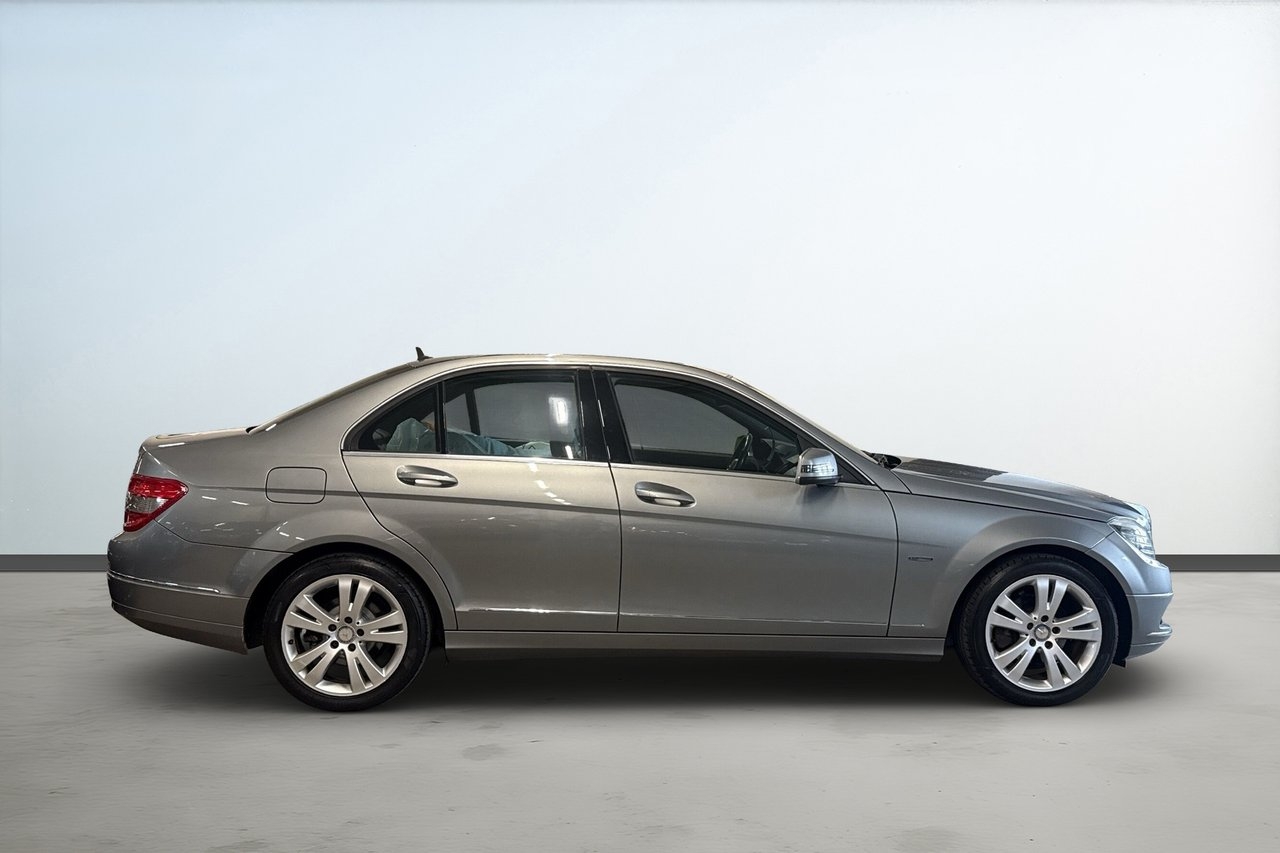 Mercedes-Benz C 2010, bild 6/19