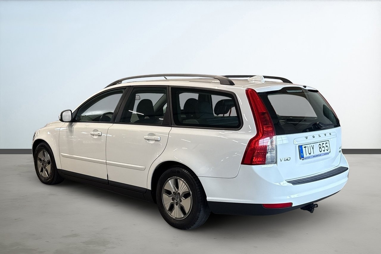 Volvo V50 2010, bild 3/21