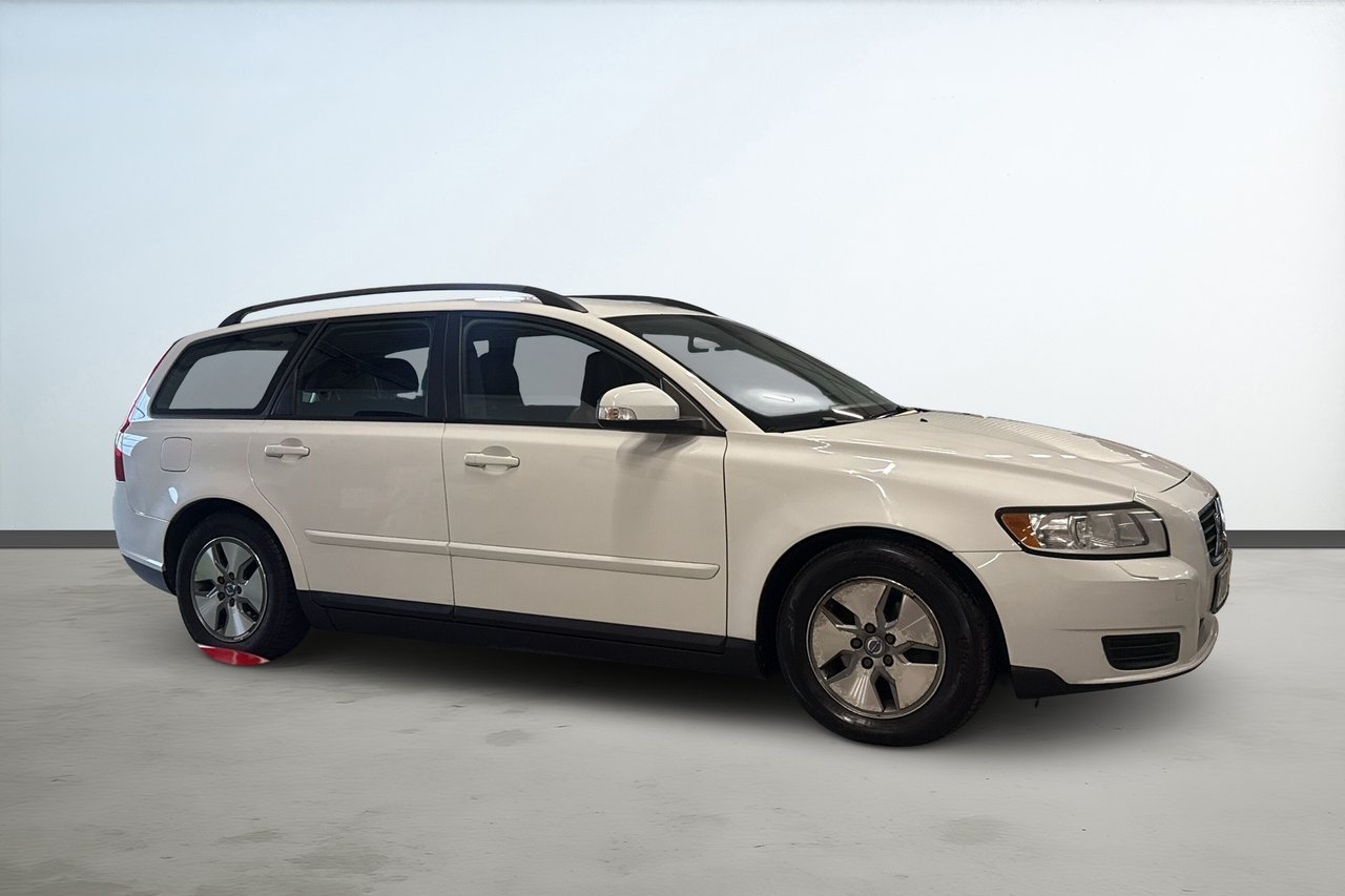 Volvo V50 2010, bild 6/21