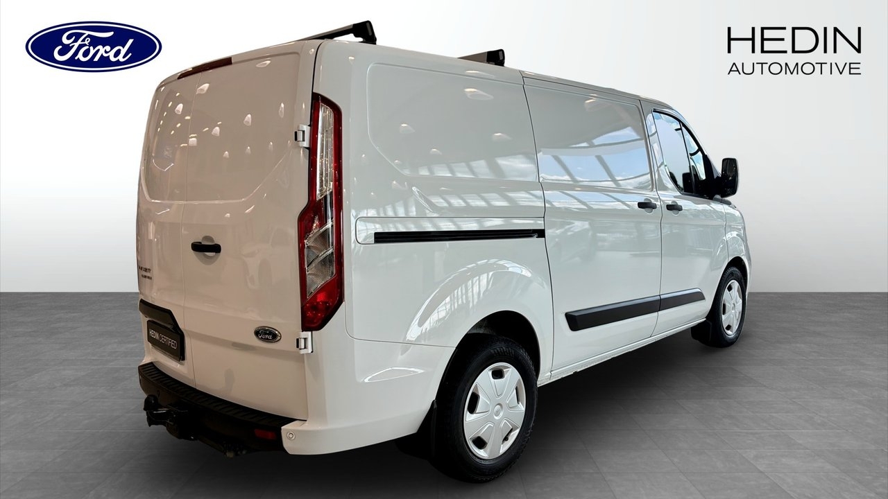 Ford Custom L1 Trend 2024, bild 2/9