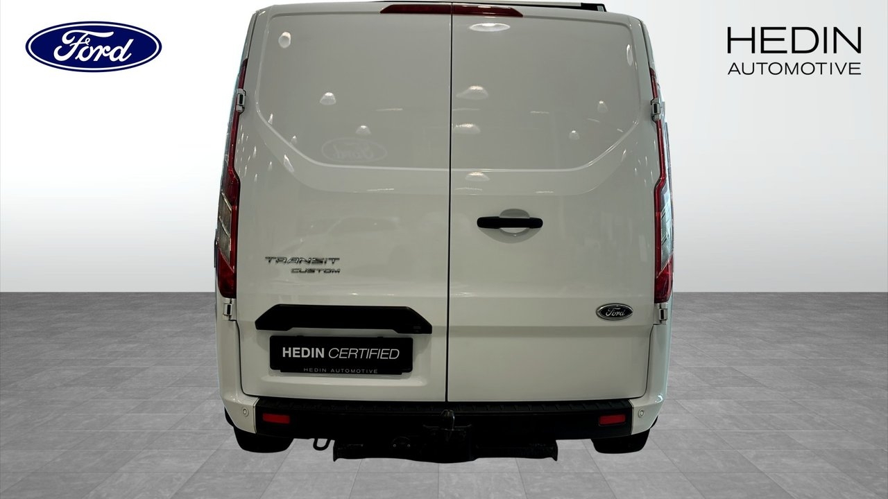Ford Custom L1 Trend 2024, bild 7/9