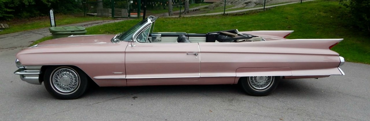 Cadillac Series 62 Cabriolet 1961, bild 4/10