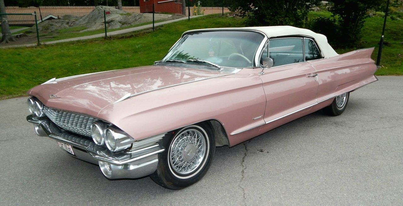Cadillac Series 62