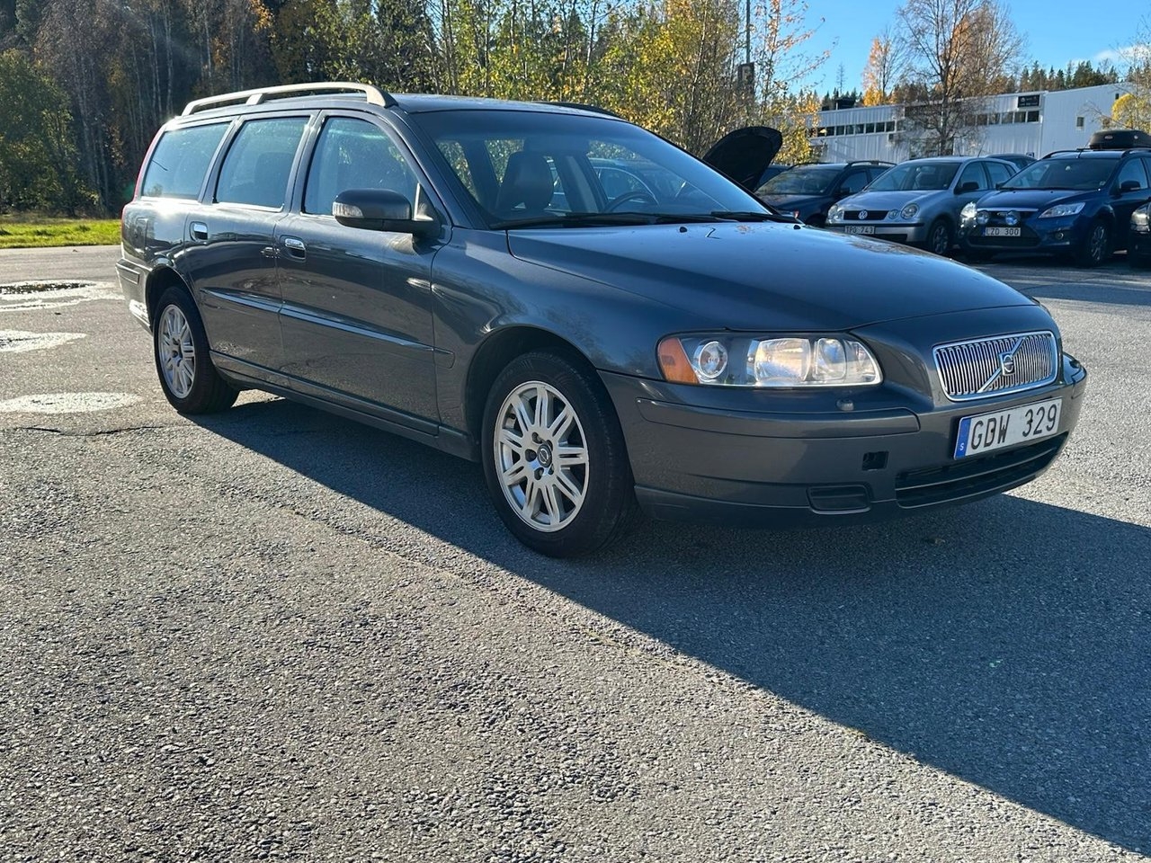 Volvo V70 2007, kuva 2/8