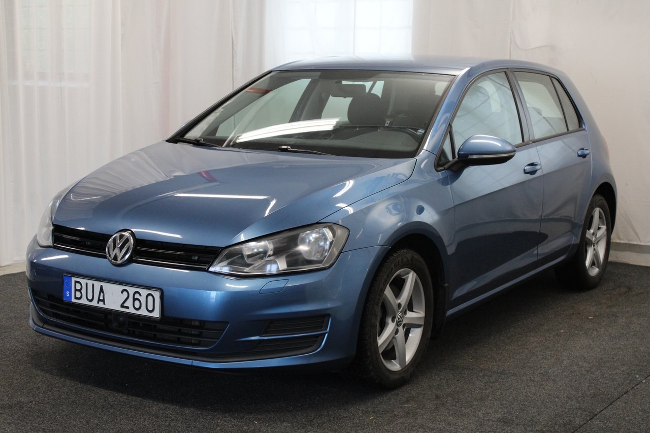 Volkswagen Golf VII 1.6 TDI Masters 2013, bild 4/10