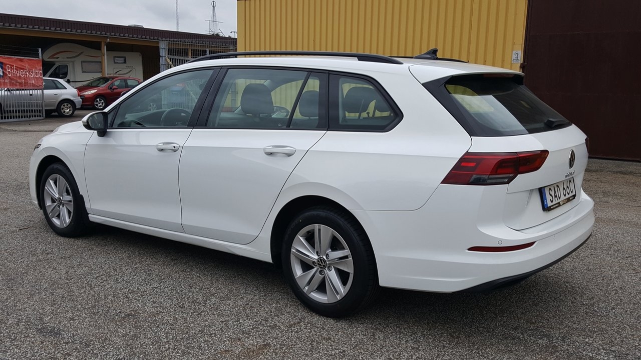 Volkswagen Golf 2023, kuva 7/30
