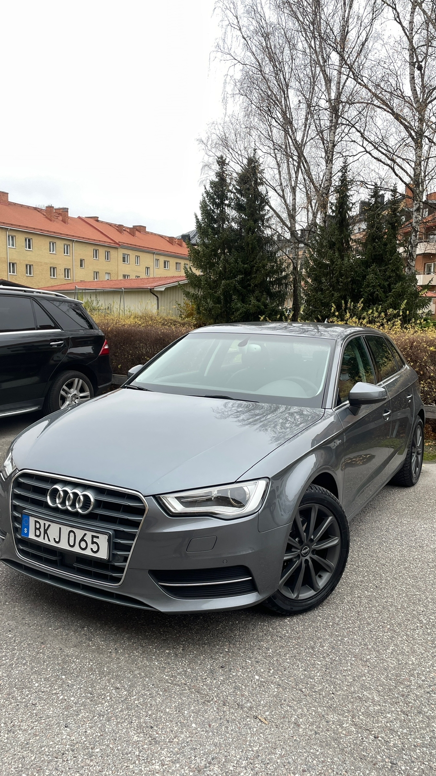 Audi A3 2015, bild 3/16