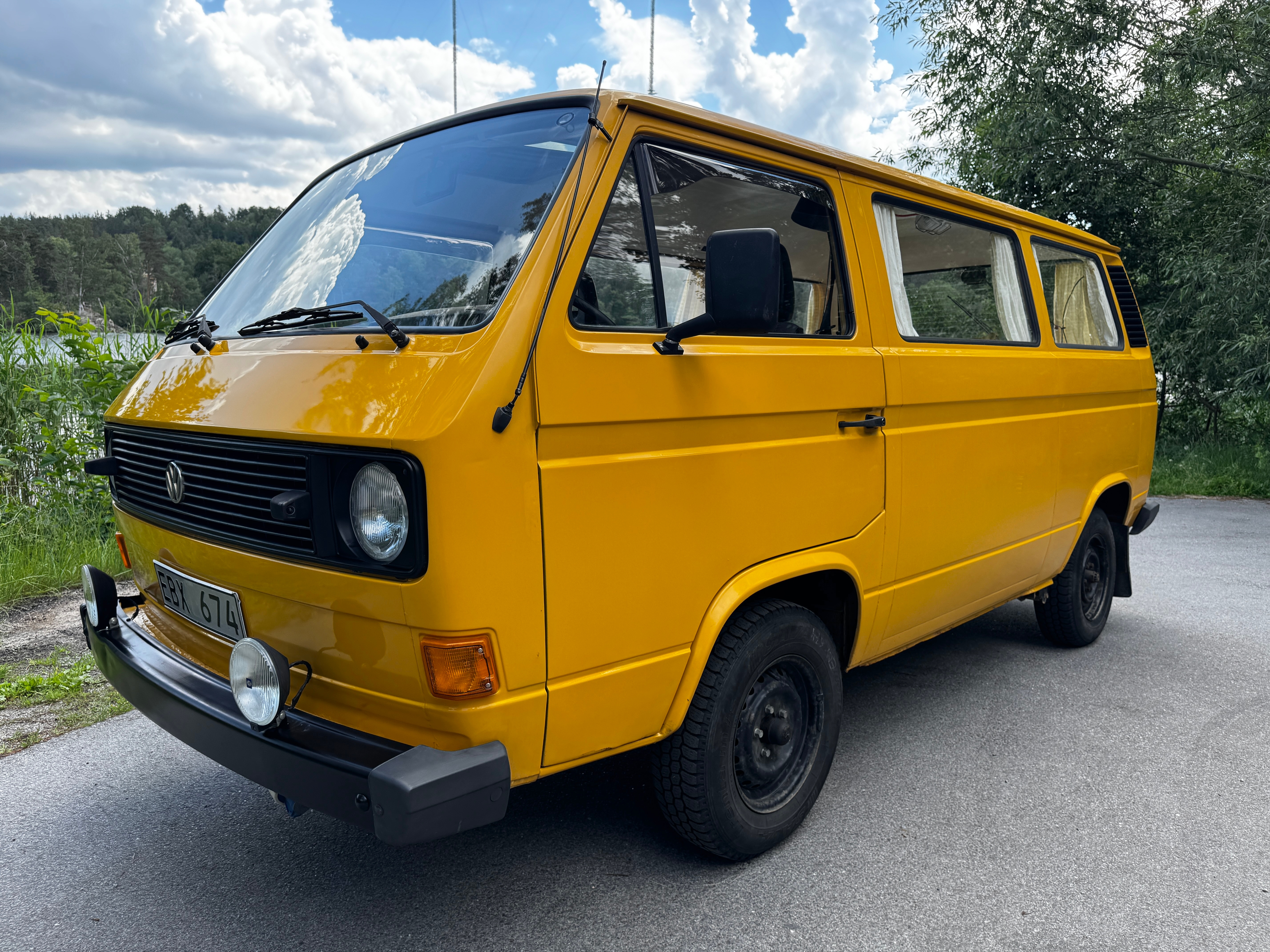 Volkswagen Caravelle 2.0 Manuell 1982, photo 5/10